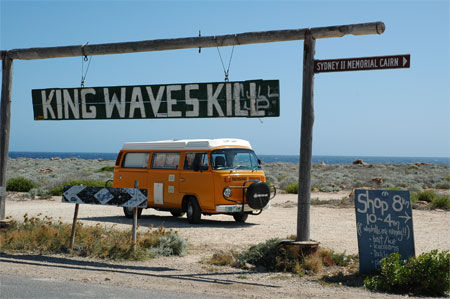 King Waves KILL