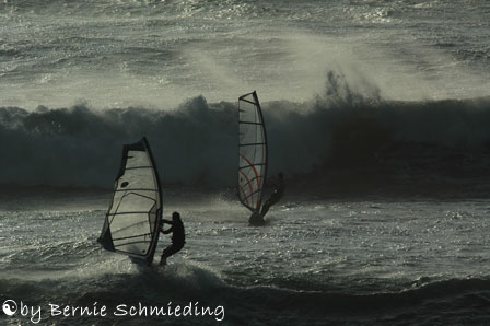 Guincho waves