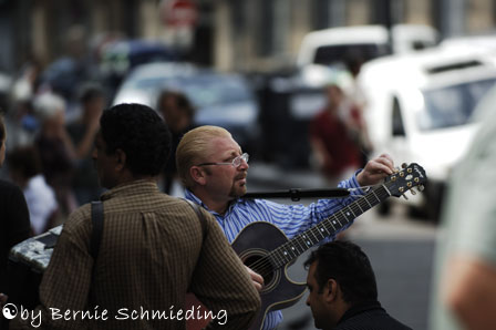 Street life