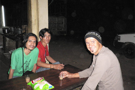 Trip to Dharamsala 4am