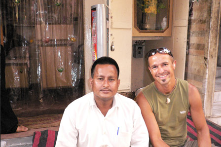 Friendly Indians