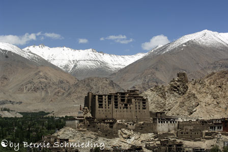 Leh Palace