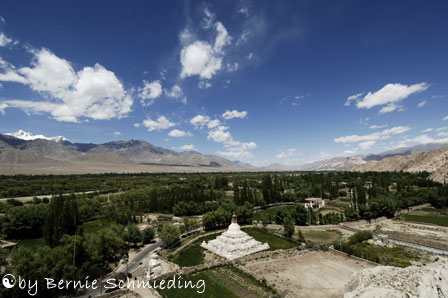 The green Indus Valley