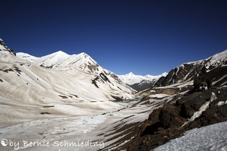 Barachalacha-La Pass