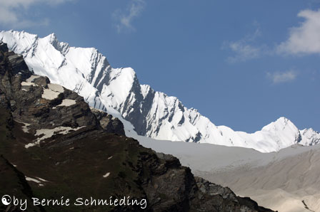 Himalayan Peaks