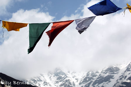 Prayer flags