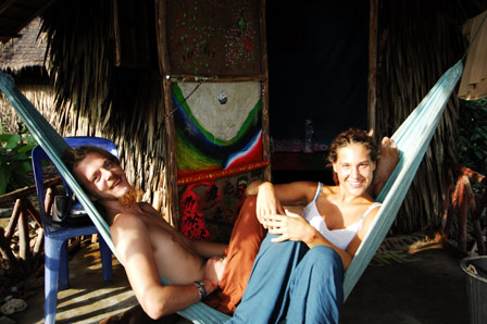 Rita & Olli @ Love Shack