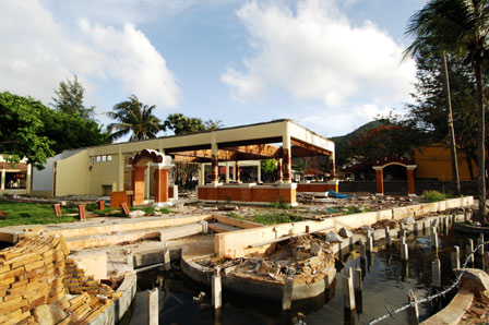 Kamala after Tsunami