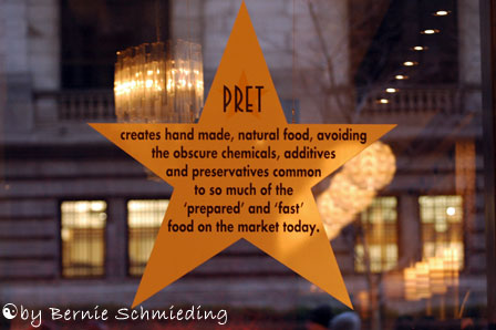 New York - PRET