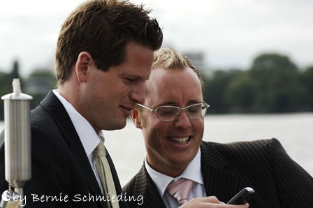 Theys & Solveig An der Alster