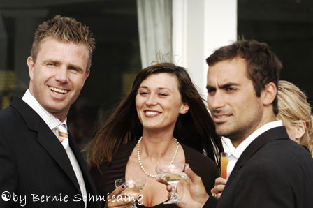 Theys & Solveig An der Alster
