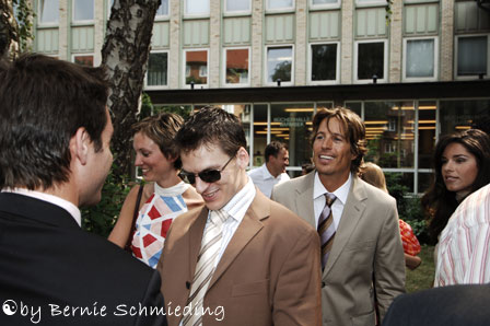 Theys & Solveig Standesamt