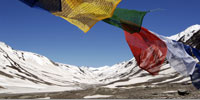 Himalaya - Prayerflags