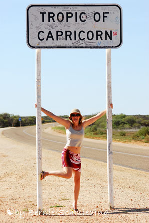 Anne-Marie @Tropic of Capricorn