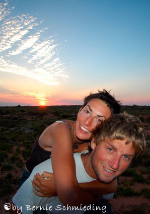 Ilana & Sim
