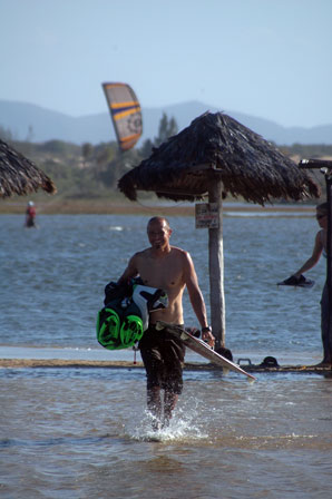 At the lagoon (pic by Katze)