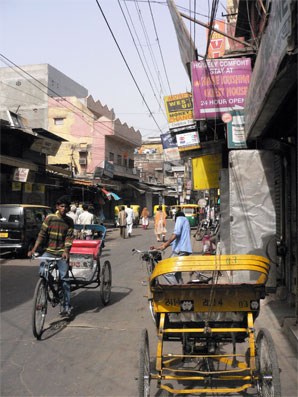 Main Bazaar