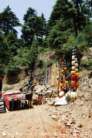 Bhagsu Road