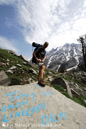 Eric @ Snowline