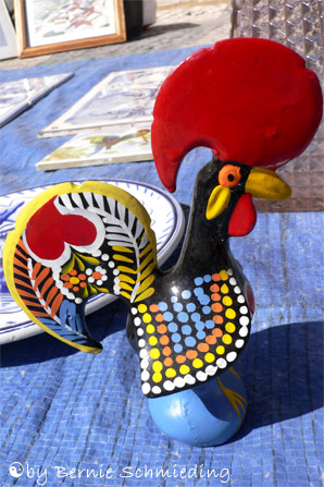 Portuguese cock