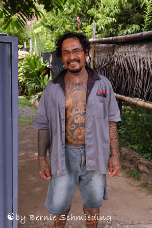 Tatoo Man