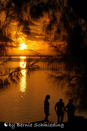 Sunset Hauru Pt.