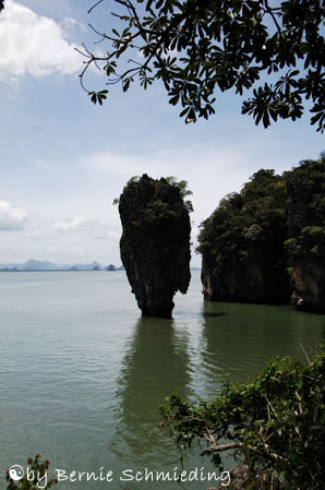 James Bond Island