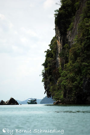 Ao Phang Nga National Park