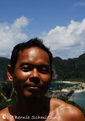 Adid from Viewpoint Hill