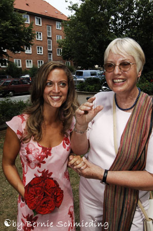 Theys & Solveig  Standesamt